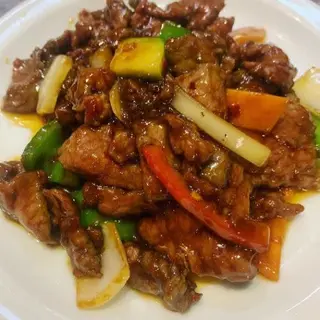 Ternera Picante