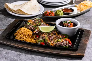 Fajitas Duo Bœuf