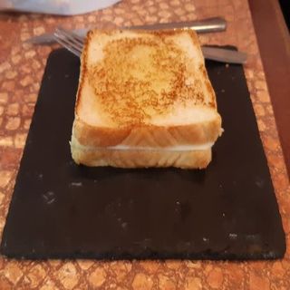 Sándwich Frío Doble Vegetal (1 Ud.)