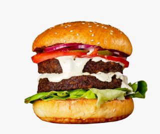 Burger Mirage De Post