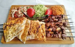 Beef Shish