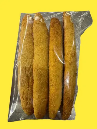 Palitos De Queso
