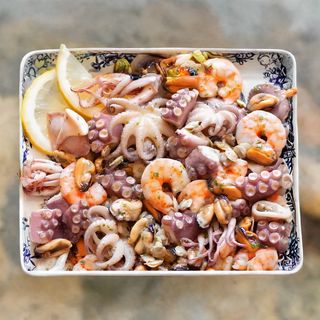 Insalata di mare