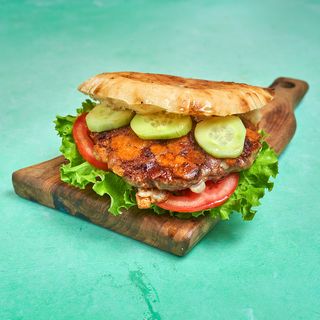 Gurmanska pljeskavica 200g