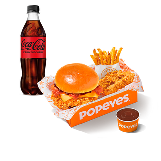 Box Meal The BBQ Crush Grandi