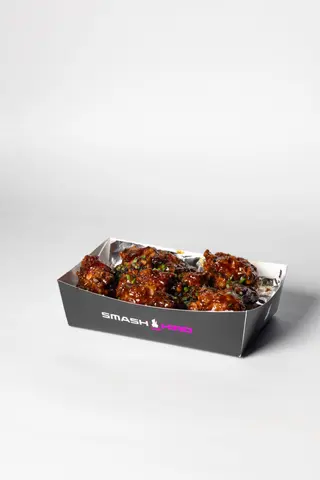 Korean BBQ Chicken