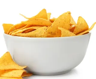 Nachos Pollo Chicken