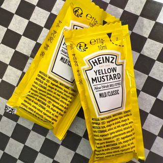 Mini Dosis - Mustard