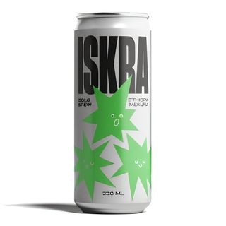 ISKRA Cold Brew Ethiopia Mekuria