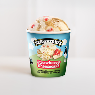 Strawberry Cheesecake