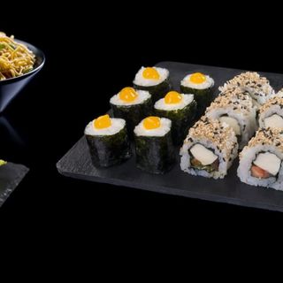 Menú Duo Veggie (C)