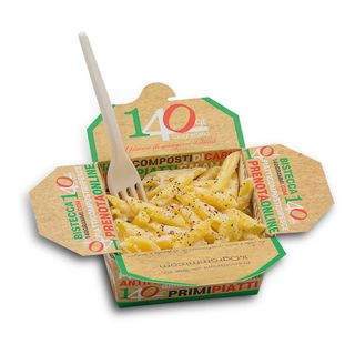 Smart Noci, gorgonzola e radicchio