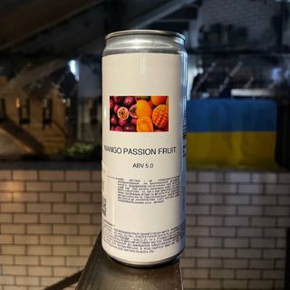 2085-hs, Mango Passion Fruit (330ml)