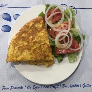 Tortilla (Ración)
