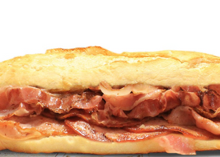 Bocadillo De Bacon