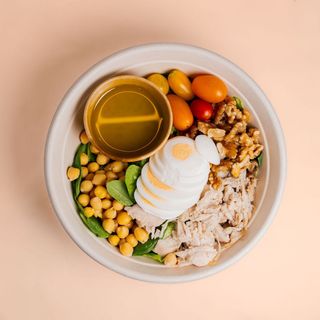 Bowl Proteíco Pollo 
