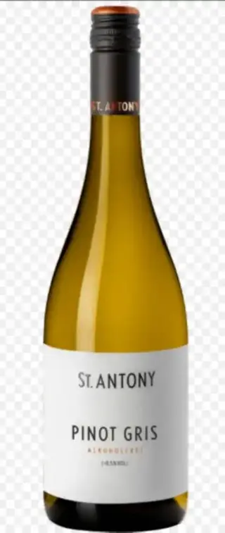 Pinot Gris 0% Butelka