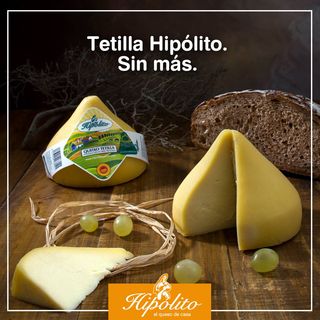 Queso D.O.P Tetilla (700 G.)