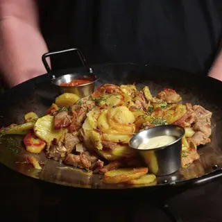 Бульба по-козацьки (1000г)