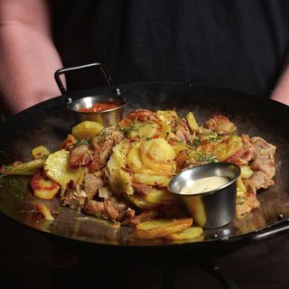 Бульба по-козацьки (1000г)