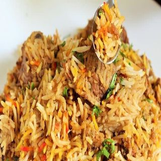 Cordero Biryani