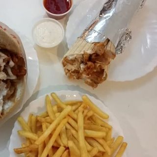 Durum Menú De Ternera