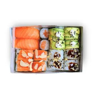 Mix Box (16 pz)