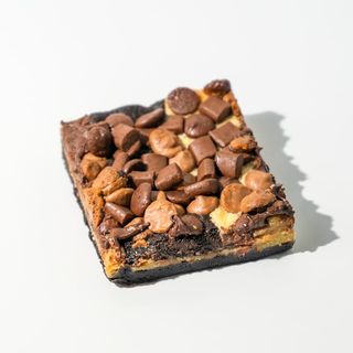 Porción de Cookie-Brownie