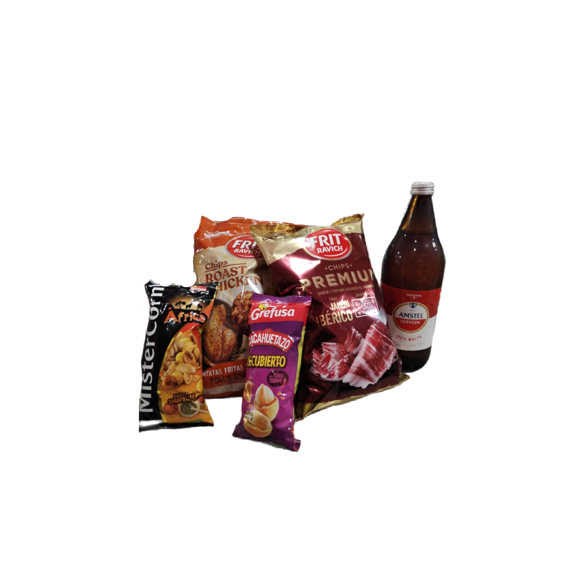 Pack Aperitivo
