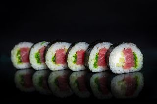 Футомаки тон и филаделфия (6бр-140г)