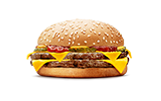 ორმაგი ჩიზბურგერი