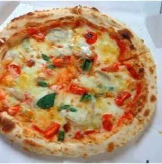 Pizza Margarita