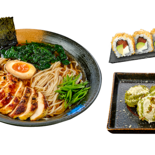 Рамен комбо