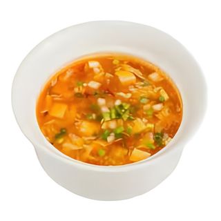30. Zuppa agroppicante