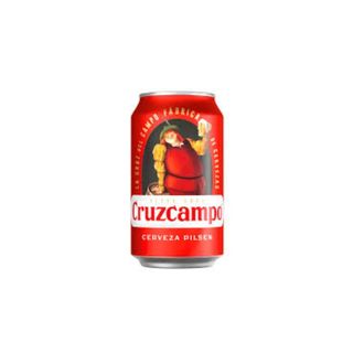 Cerveza Cruzcampo 330ml