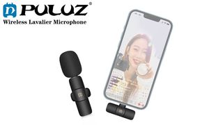 Puluz Wireles 1 Microphone Iphone