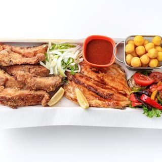 КОМБО ТРИО (2-3 ПЕРСОНЫ)