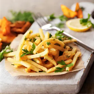 Patatine fritte