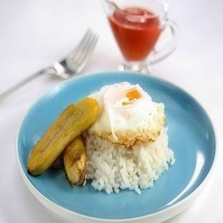 186. Arroz Cubano