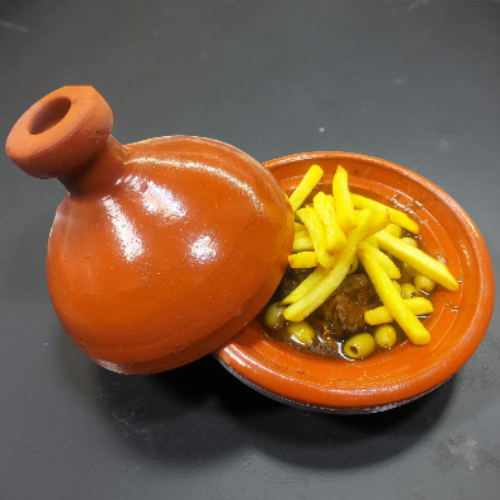 Ternera Con Aceitunas
