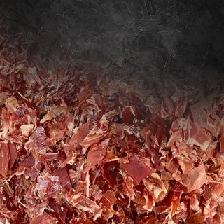 BOCATA DE VIRUTAS DE IBÉRICO