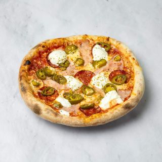Pizza Jalapeno 32cm