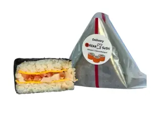 Онігірі з куркою (140g)