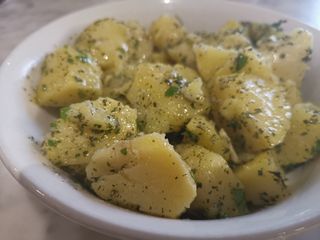 Ensalada batata masloua