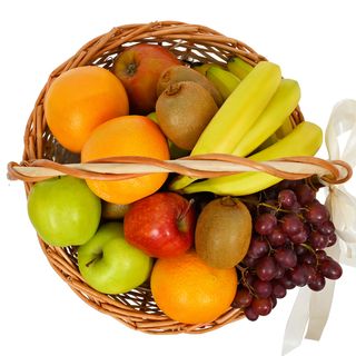 Кошик фруктів "Лакомка" 