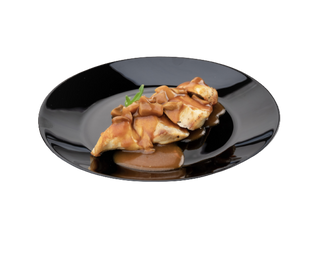 Сочно пилешко филе (240г)