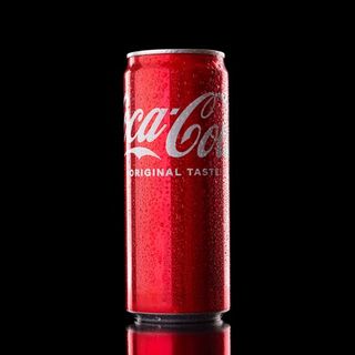 Coca-Cola з/б (330мл)