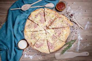 Pizza Soffietto Formaggio 