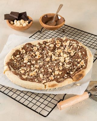 Pizza maxi Nutella