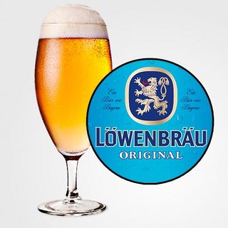 Пиво Lowenbrau (1000мл)